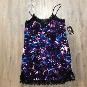Floral Slip-Dress NEW WITH TAGS